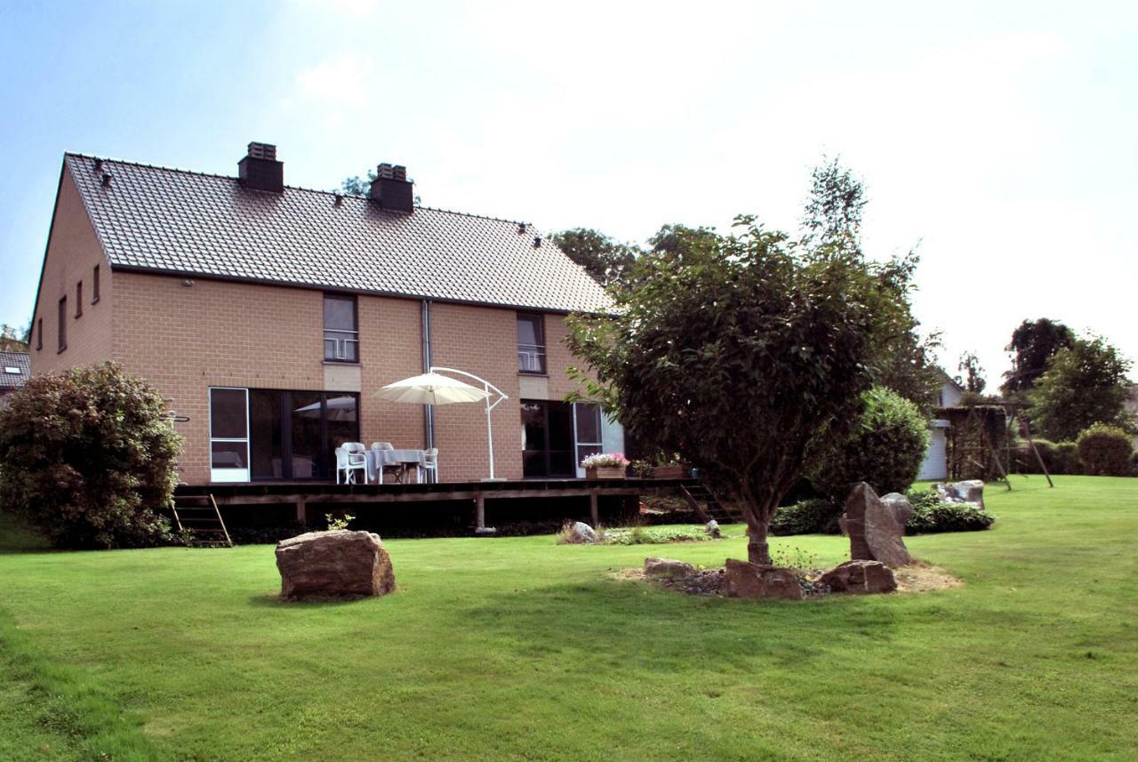 B&B Le Clos Du Lac Sart-lez-Spa Kültér fotó