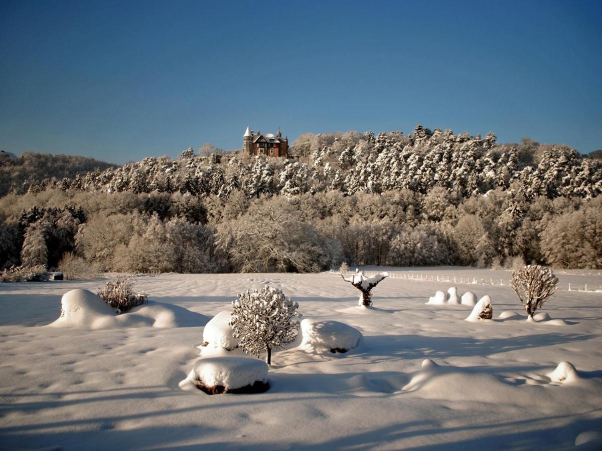 B&B Le Clos Du Lac Sart-lez-Spa Kültér fotó